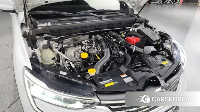 Renault Korea (Samsung) XM3 id 3013309 из Кореи 16