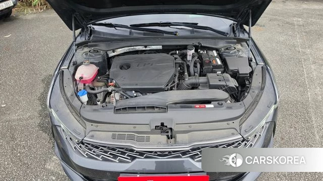Kia K5 3rd generation id 4717113 из Кореи 16