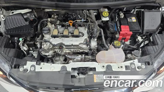 Chevrolet (GM Daewoo) The New Spark id 2710669 из Кореи 16