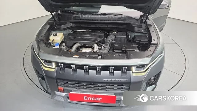 Ssangyong Torres id 3752266 из Кореи 16