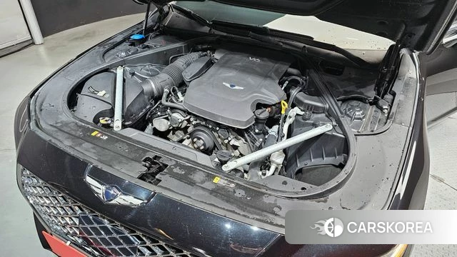 Genesis G90 id 3813880 из Кореи 16