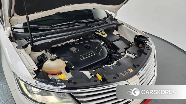 Lincoln MKC id 4180624 из Кореи 16