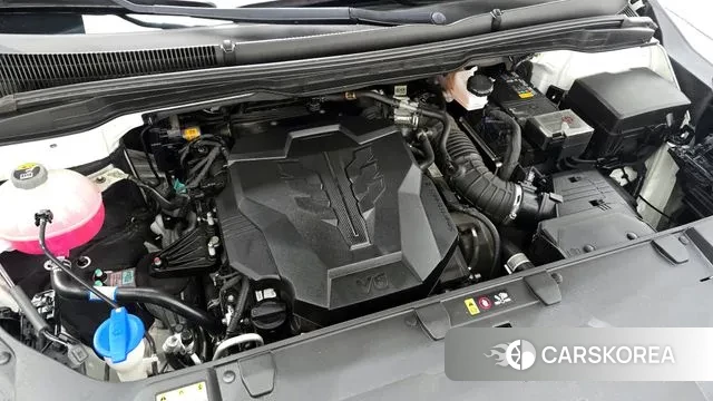 Kia Carnival 4th generation id 3659364 из Кореи 16