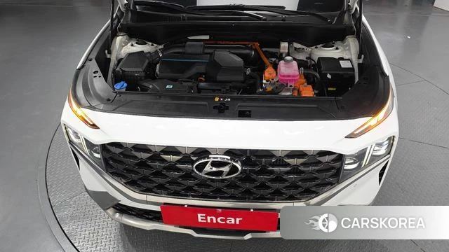 Hyundai The New Santa Fe id 4186519 из Кореи 33