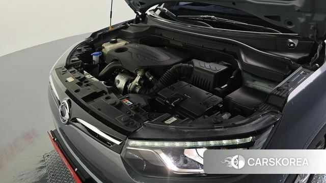 Ssangyong Berry New Tivoli id 4525244 из Кореи 16