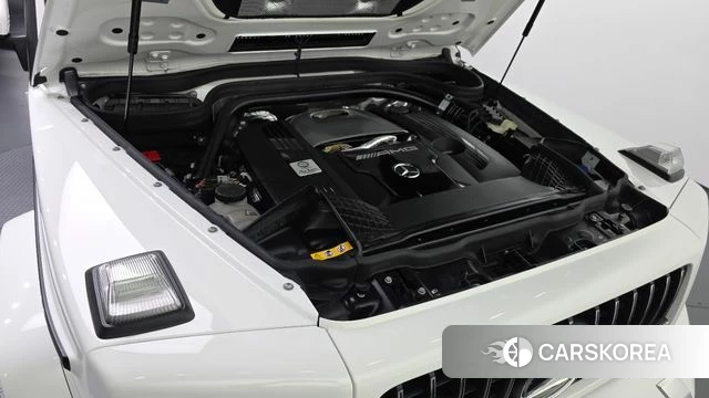 Mercedes-Benz G-Class W465 id 4499350 из Кореи 16
