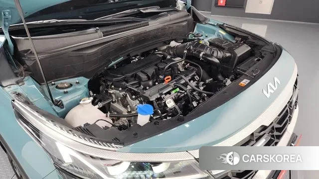 Kia The New Seltos id 3544393 из Кореи 16