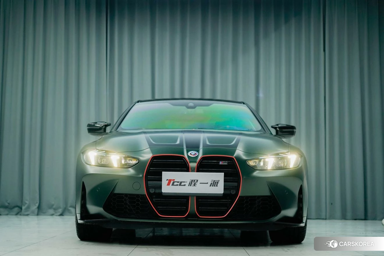 BMW M4 id 4473740 из Китая 16