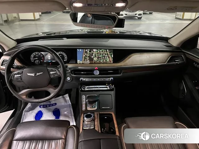 Genesis G90 id 3225648 из Кореи 16