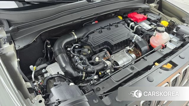 Jeep Renegade id 4670682 из Кореи 28