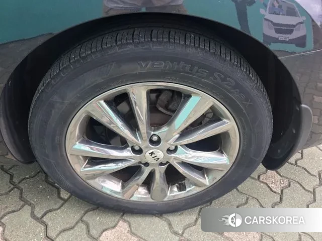 Kia The New Carnival id 3055625 из Кореи 16