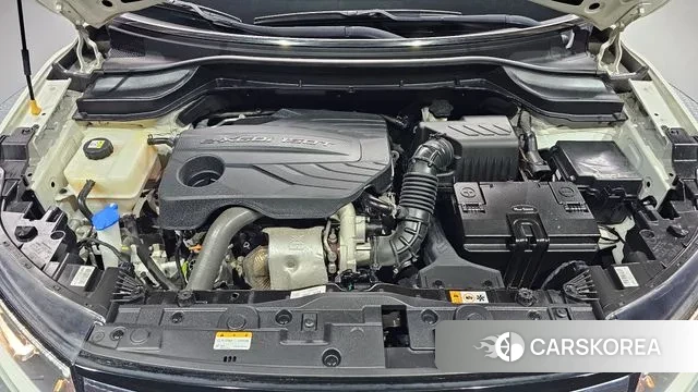 Ssangyong Berry New Tivoli id 3621863 из Кореи 16