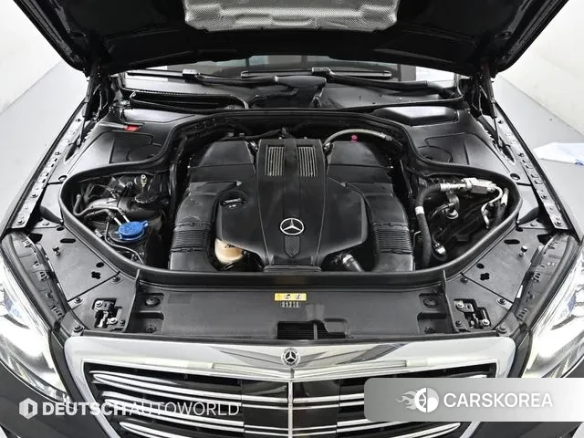 Mercedes-Benz S-Class W222 id 2960965 из Кореи 16