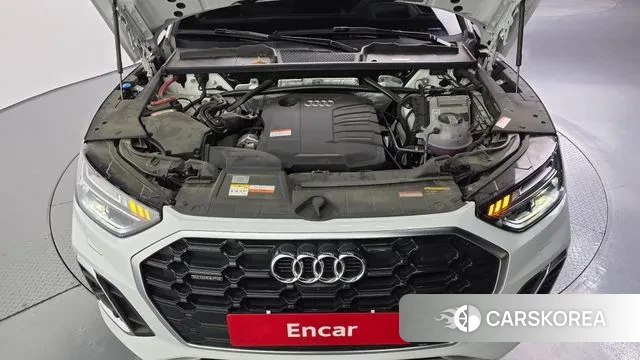 Audi Q5 (FY) id 2889391 из Кореи 16