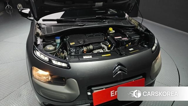 Citroen / DS C4 Cactus id 3814370 из Кореи 16