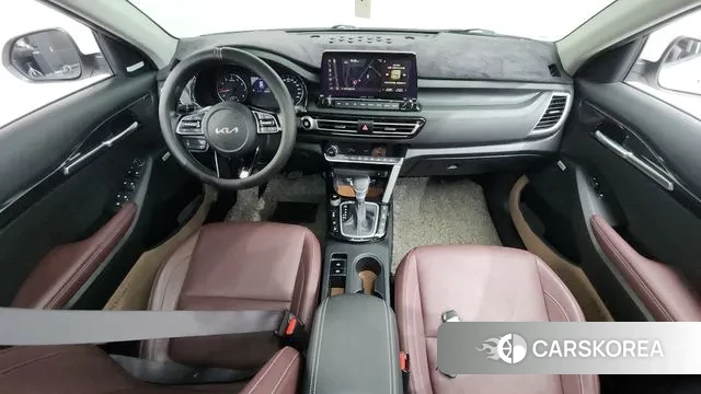 Kia Seltos id 3473234 из Кореи 16