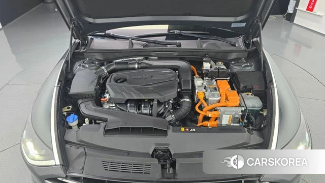 Hyundai Sonata Hybrid (DN8) id 4930621 из Кореи 16