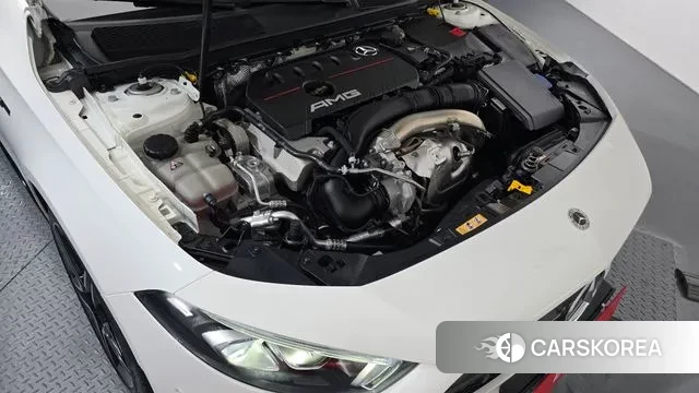 Mercedes-Benz A-Class W177 id 3482474 из Кореи 16