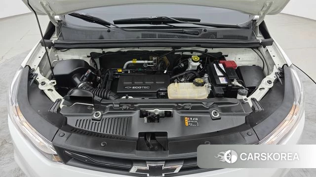 Chevrolet (GM Daewoo) The New Trax id 4855803 из Кореи 16