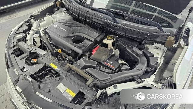 Renault Korea (Samsung) The New QM6 id 4580716 из Кореи 16