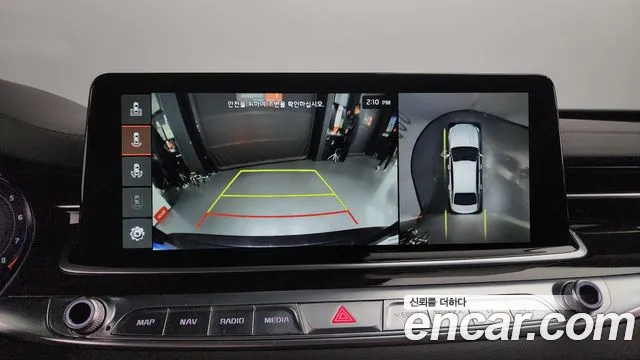 Kia More K9 id 2703630 из Кореи 16