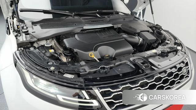 Land Rover Range Rover Evoque 2nd Generation id 4395174 из Кореи 29