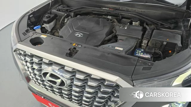 Hyundai Palisade id 4557608 из Кореи 32
