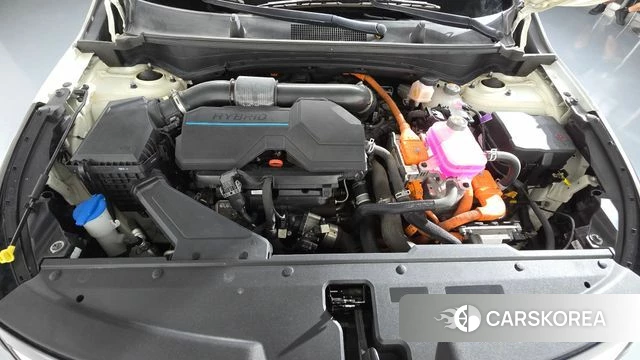 Kia Sportage 5th Generation Hybrid id 4899348 из Кореи 27