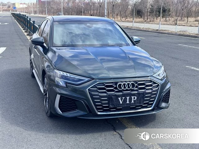 Audi A3 id 3939349 из Китая 19