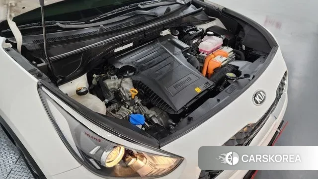 Kia The New Niro id 3464143 из Кореи 16