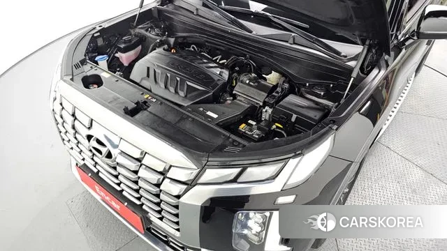 Hyundai The New Palisade id 3524205 из Кореи 16