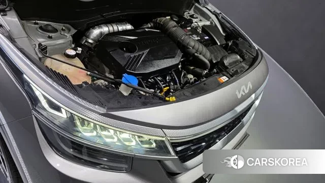 Kia Seltos id 3443252 из Кореи 16