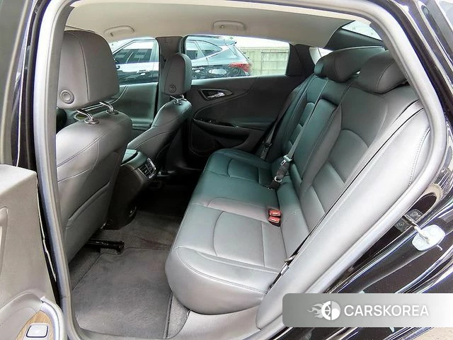 Chevrolet (GM Daewoo) The New Malibu id 4632452 из Кореи 16