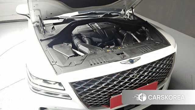 Genesis GV80 id 3819513 из Кореи 16