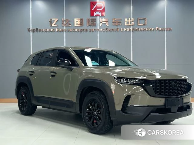 Mazda CX-50 line also id 4392087 из Китая 21