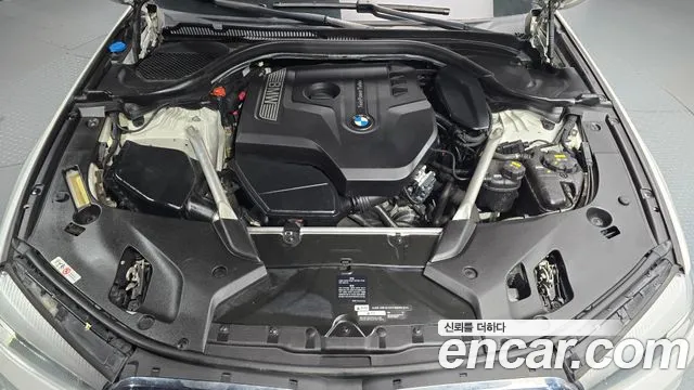 BMW 5 Series (G30) id 2672882 из Кореи 16