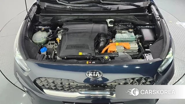 Kia The New Niro id 3449400 из Кореи 16