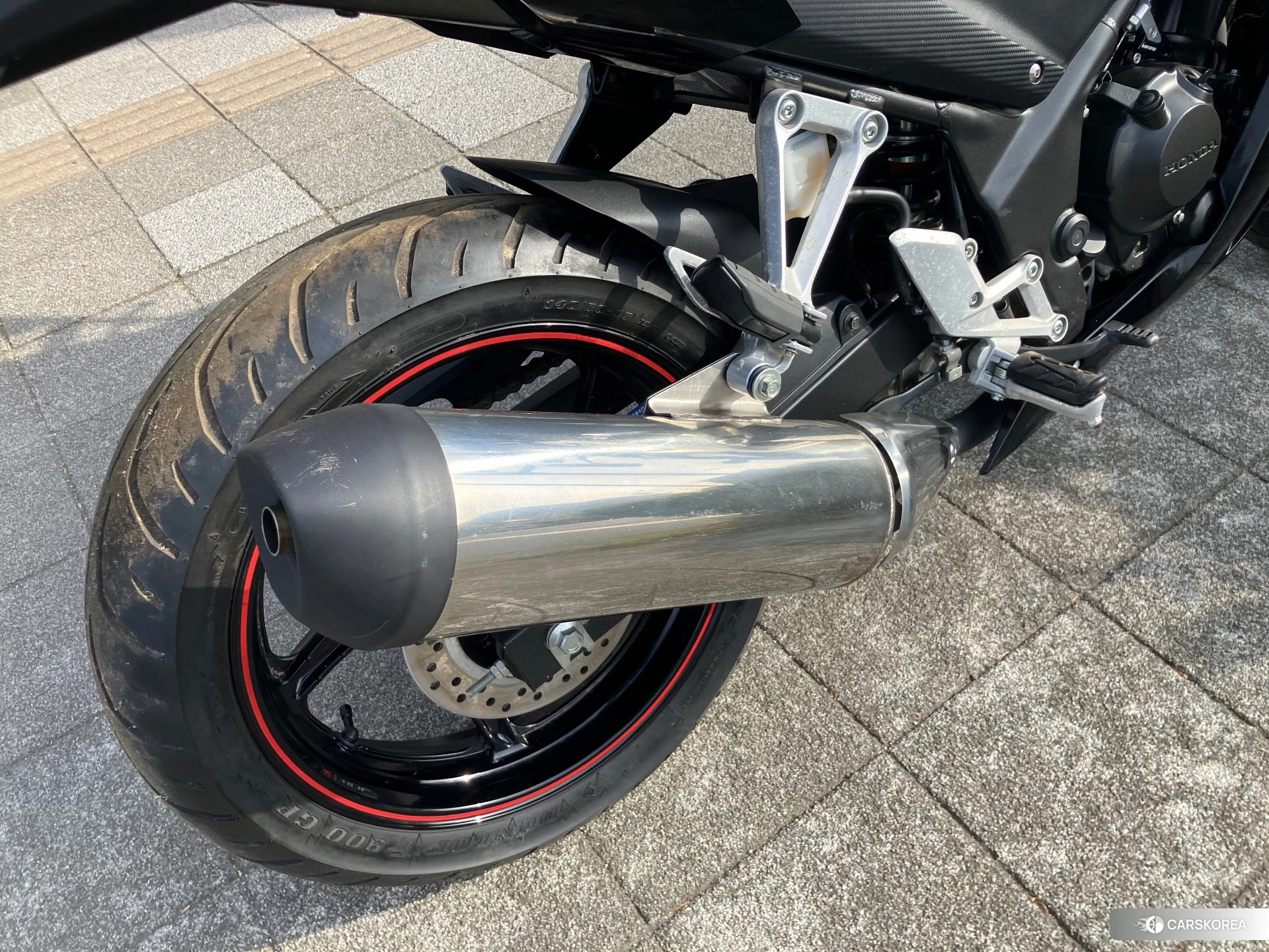 Honda CBR250R id 3947755 из Японии 6