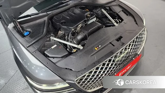 Genesis G80 (RG3) id 3621867 из Кореи 16