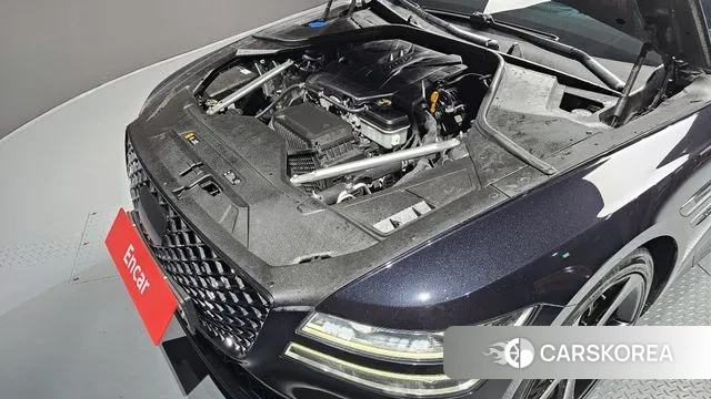 Genesis G80 (RG3) id 3484343 из Кореи 16