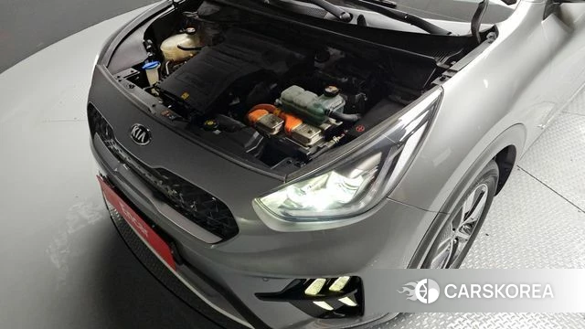 Kia The New Niro id 3834454 из Кореи 16