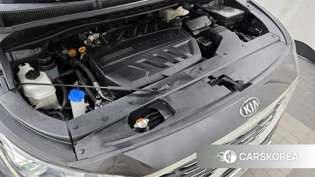 Kia The New Carnival id 3789324 из Кореи 16