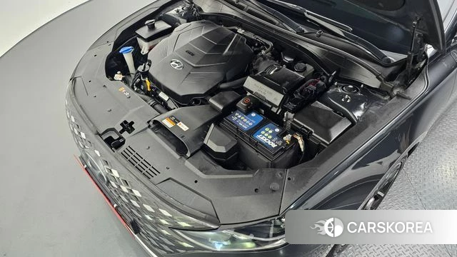 Hyundai The New Grandeur IG id 4324312 из Кореи 16