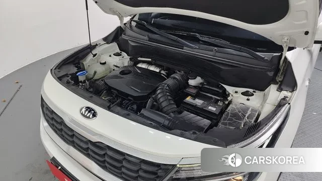 Kia Seltos id 3391161 из Кореи 16