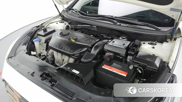 Hyundai Sonata New Rise id 4642784 из Кореи 16