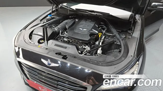 Genesis G80 id 2720114 из Кореи 16