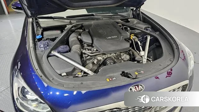 Kia More K9 id 3773018 из Кореи 16