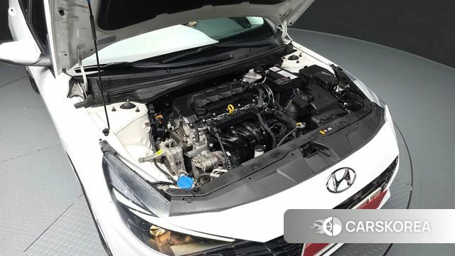 Hyundai Avante (CN7) id 4202538 из Кореи 26