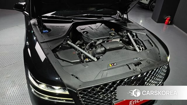 Genesis G80 (RG3) id 4309203 из Кореи 16