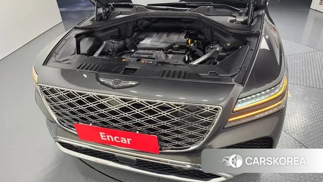 Genesis GV80 id 3745101 из Кореи 16